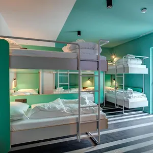 Hotel Meininger Gare Du Midi, Bruxelles