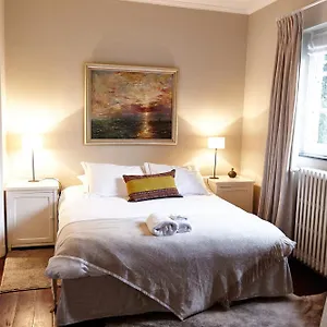 Maison d'hôtes La Maison Chantecler, Bruxelles
