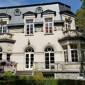 Couette-café Les Grands Arbres, Bruxelles