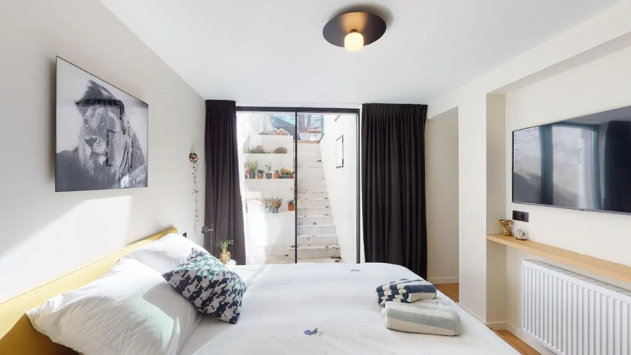 Guest house Suite Lumineuse A Saint-Gilles