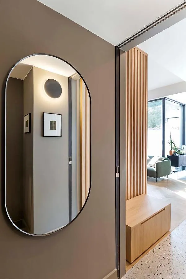 Suite Lumineuse A Saint-Gilles Belgium
